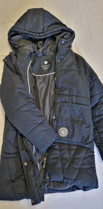 Kurtka zimowa dziewczęca