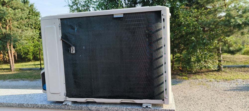 Klimatyzator klimatyzacja MDV komplet