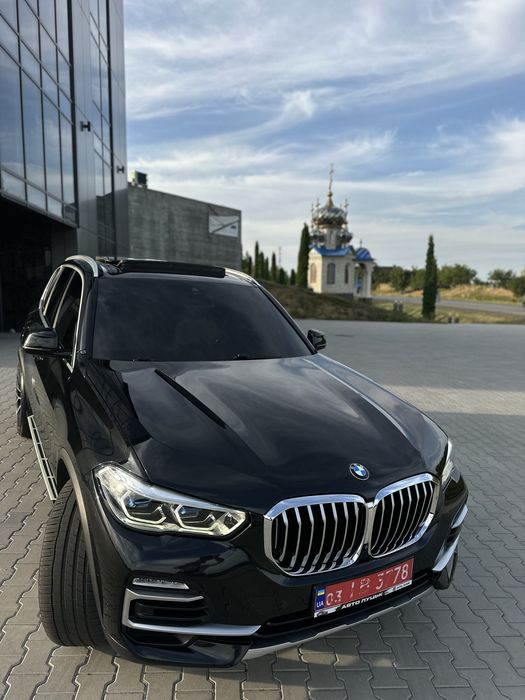 Bmw X5 GO5 Full Pnewma