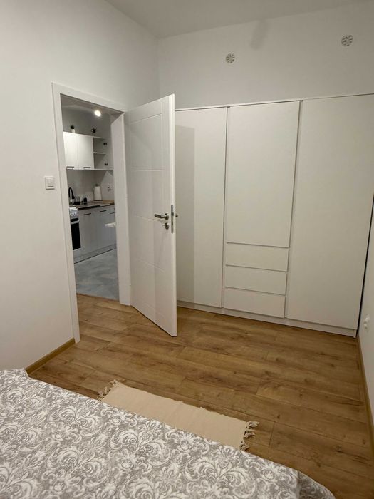 Mieszkanie bezczynszowe dwupokojowe z aneksem kuchennym nowe Ząbki