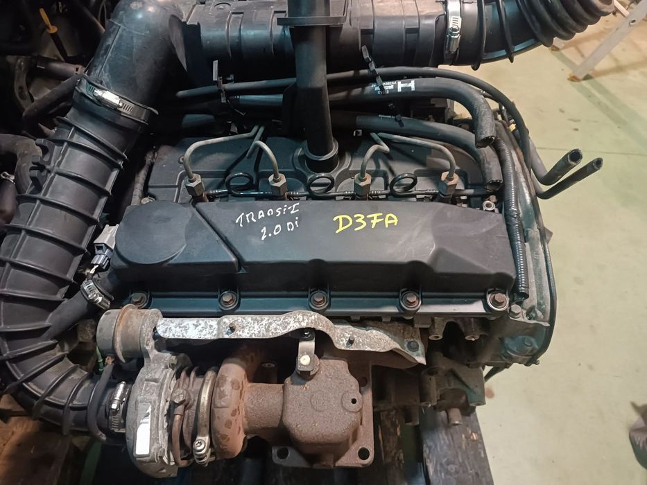 MOTOR FORD TRANSIT 2.0Di D3FA