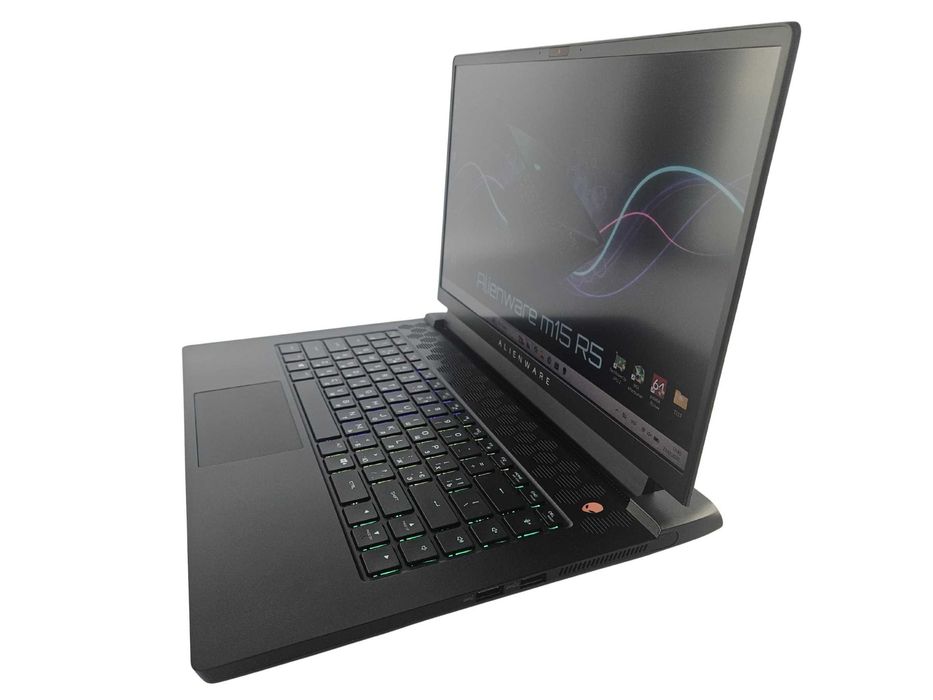 Ноутбук Dell Alienware M15 R5 Ryzen 7 5800H|RTX 3060|16GB|1TB