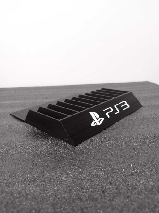 Suporte de Jogos da PS1/ 2 / 3 / 4 / 5