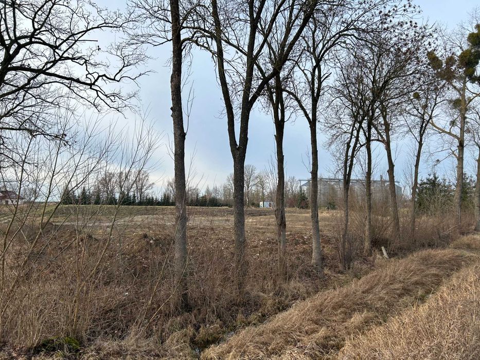 Działki budowlane Gałwuny