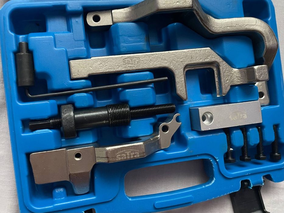 Фіксатори GРM Satra та ланцюг IWIS