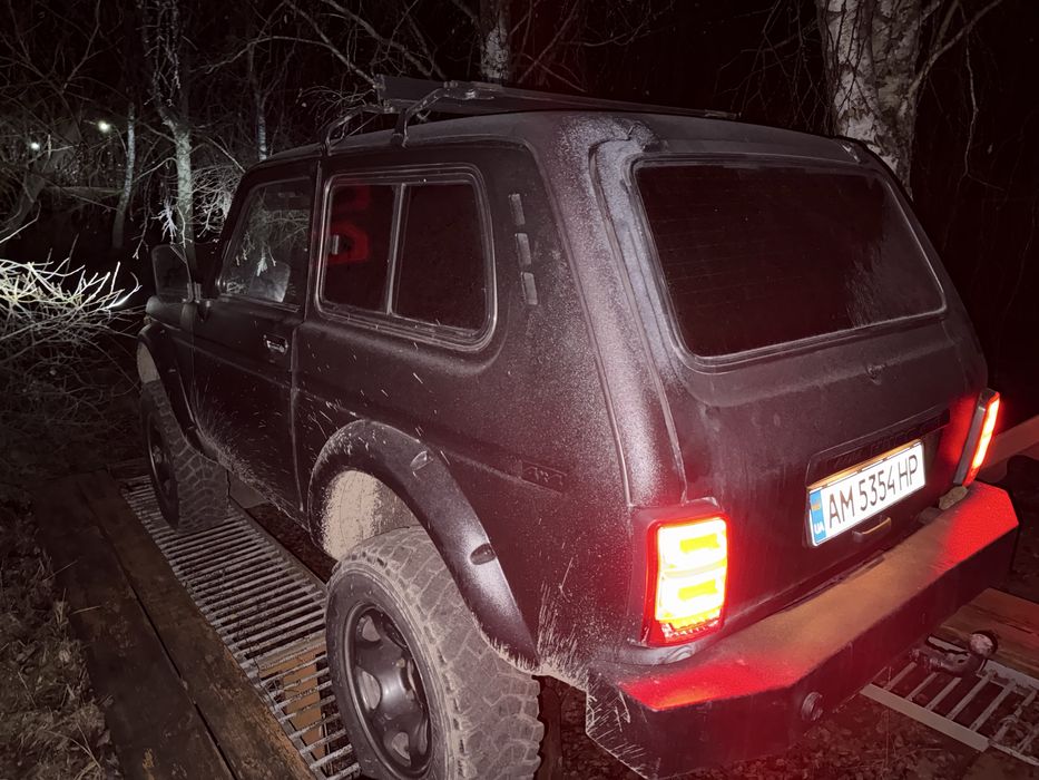Продам Ниву 4х4 Urban