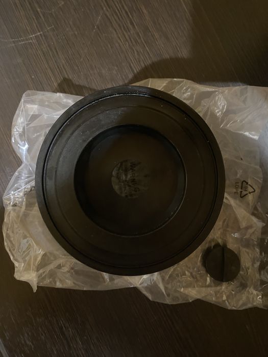 Фільтр миючий багаторазовий до пилососа Karcher wd3 кершер керхер