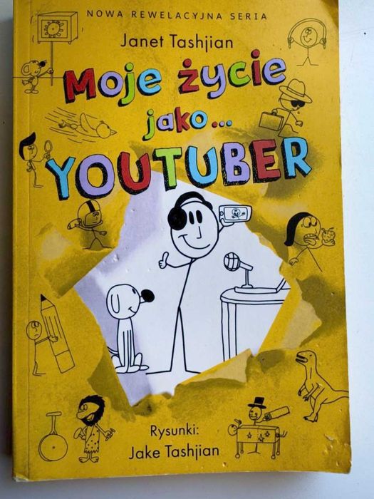 Moje życie jako youtuber