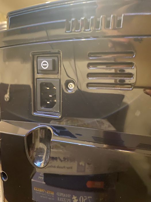 Ekspres delongi cappuccino