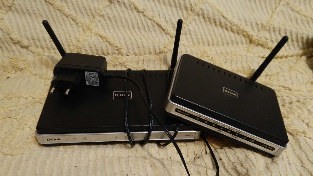 Роутер маршрутизатор D Link