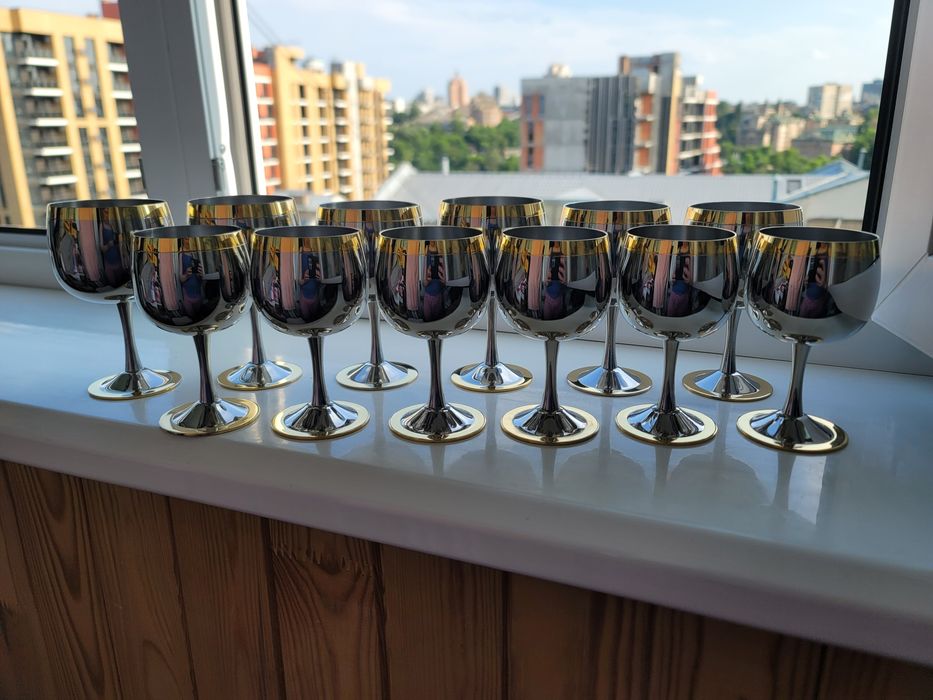 набор zepter принц prince цептер с золотым декором цептор