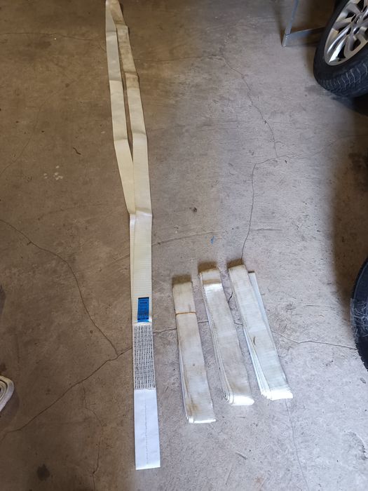 Стропи кільцеві 3м. 2м.