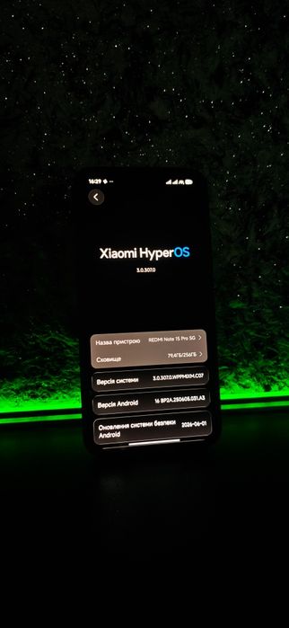 Продаю xiaomi redmi note 15 pro 5g