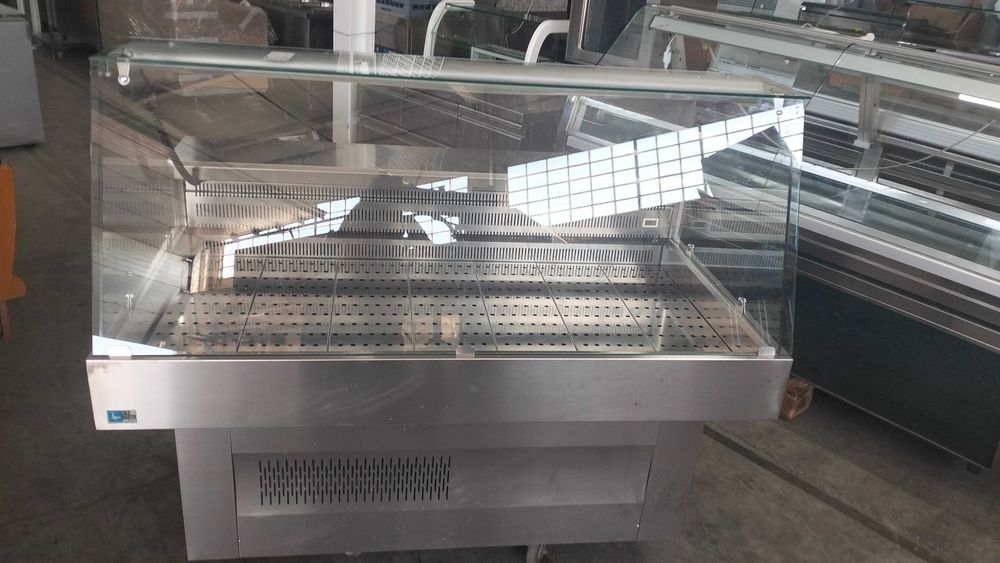 Vitrines refrigeradas