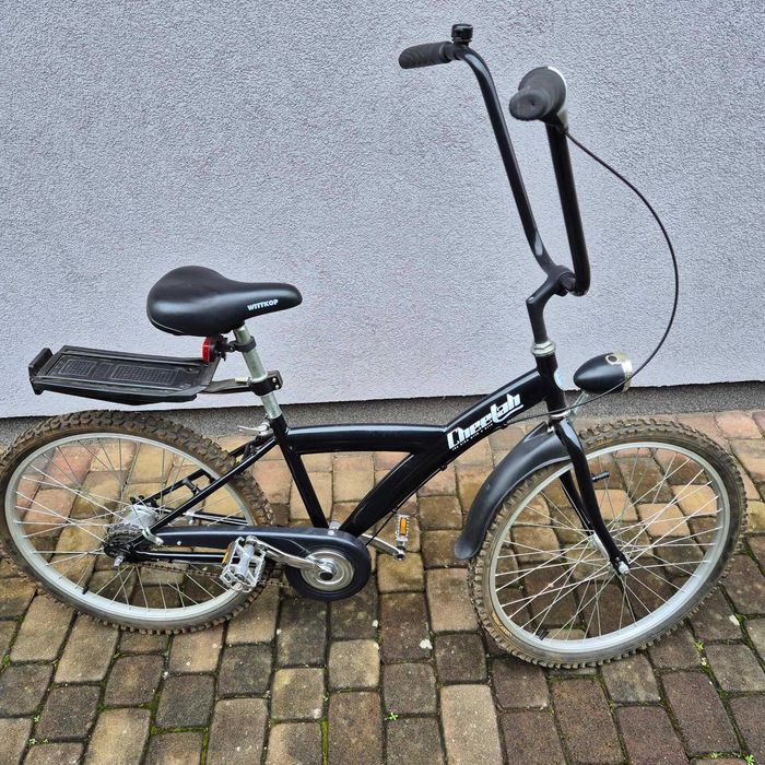 Rower, rozmiar kół 24”