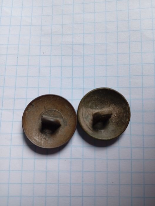 Ґудзики 23-12 полку.