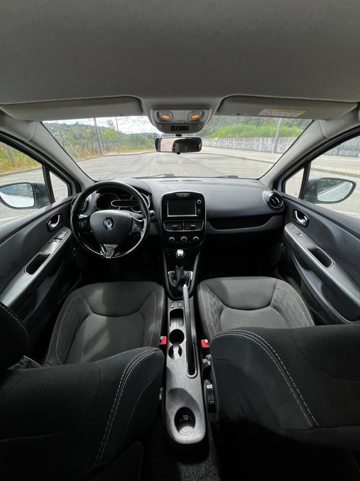 Renault Clio Sport Tourer 1.5 dCi Limited