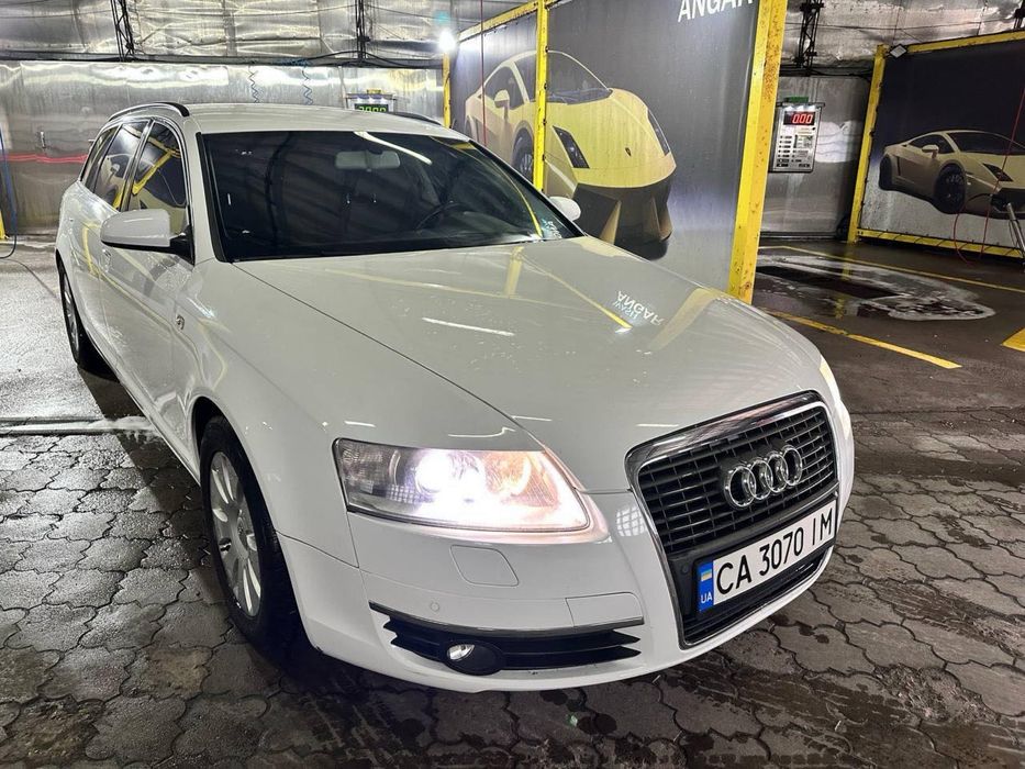Продам авто Audi A6 C6 2009