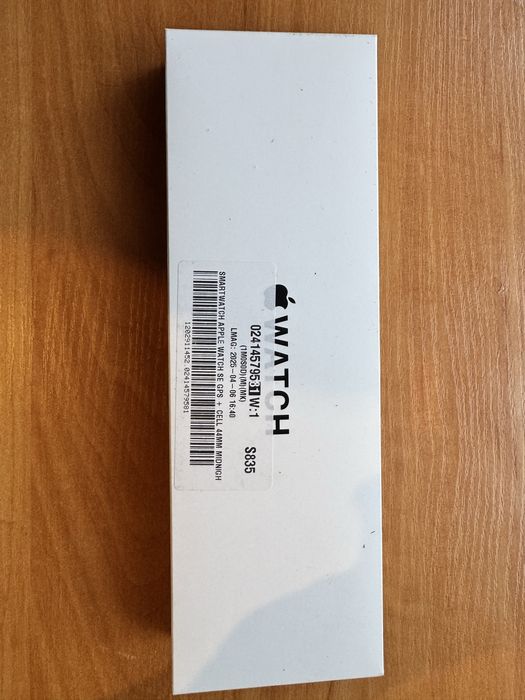 Apple watch 2 se cellular LTE