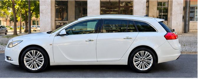Opel Insignia A Sports Tourer 2.0 CDTI