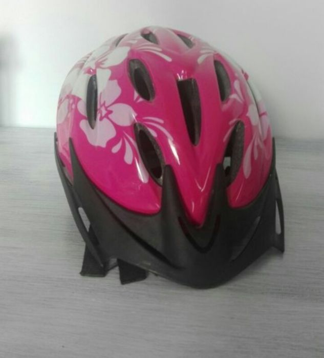 Dziecięcy kask rowerowy