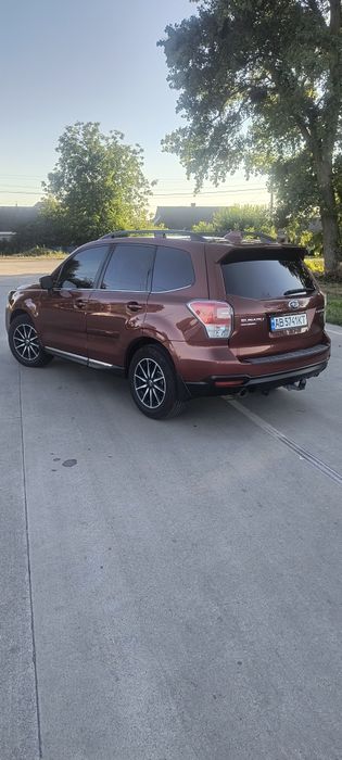 Продам subaru-forester 2016 р