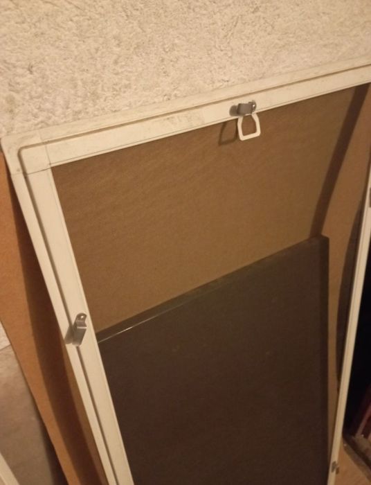 Moskitiera okienna ramkowa  2 szt