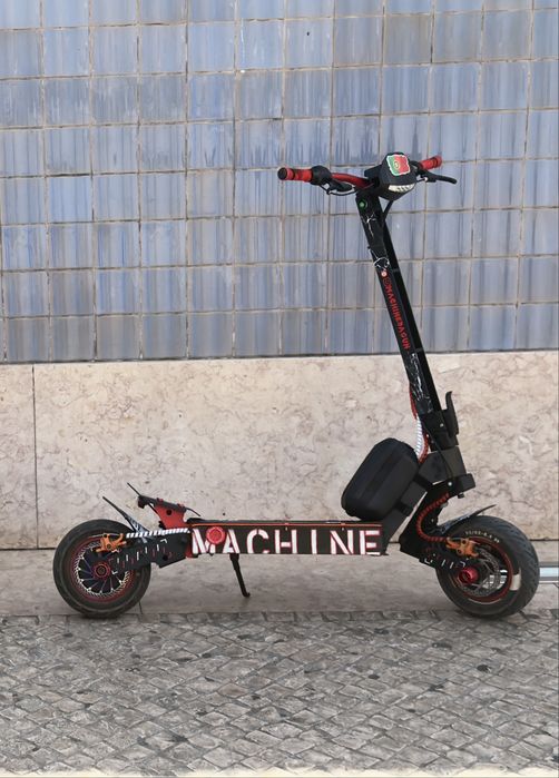 trotinete kukirin g4