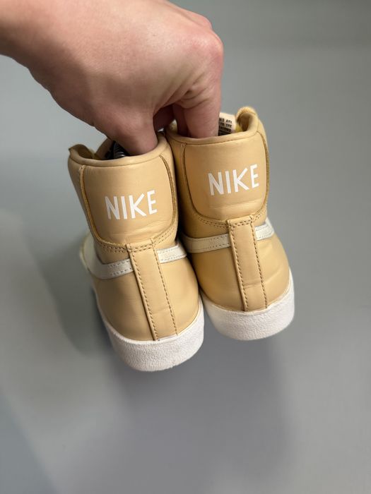 Кеды Nike Wmns Blazer '77 Vintage Mid 'Canvas 38(24см)Jumbo