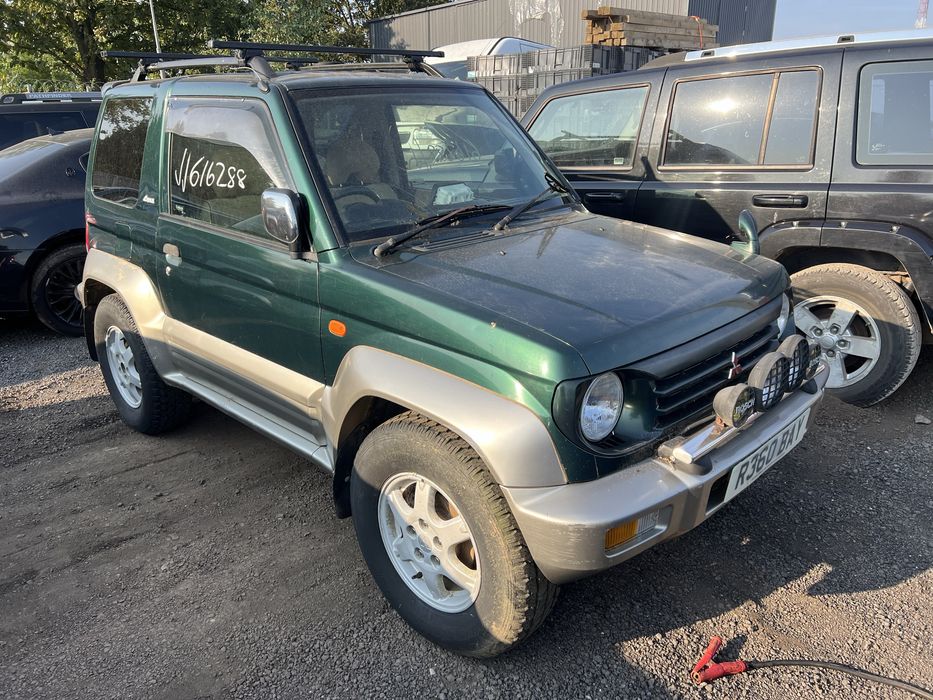 Mitsubishi Pajero silnik 1.1 Benzyna 1997r,Anglik