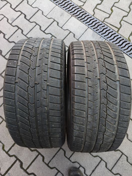 2 Opony zimowe 245 40 R18 Fortune 2020r