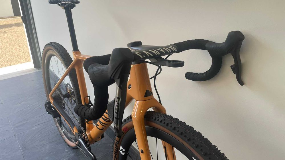 Bicicleta de Gravel Canyon Grizl