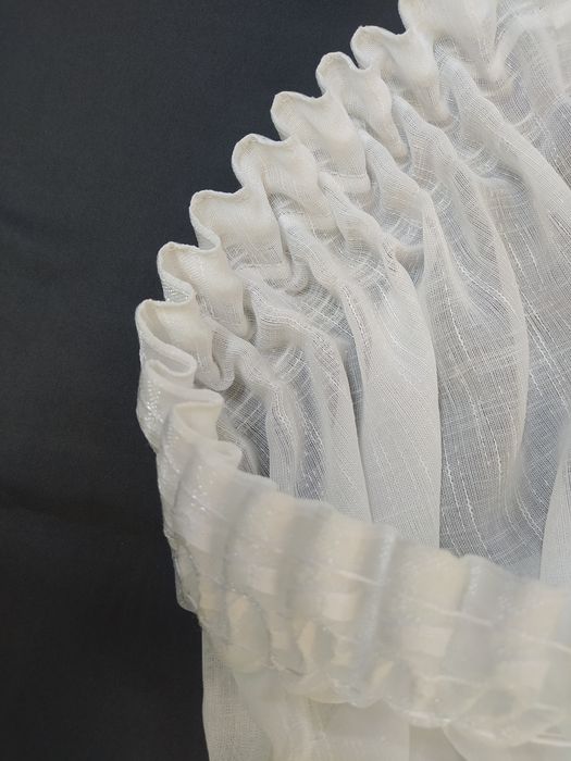 Тюль  бамбук. Акція.