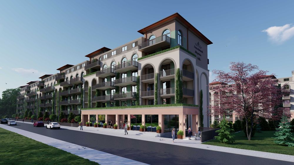 Продаж 2 кімнатна квартира ЧЕРНІВЦІ ЖК "ІТАЛІЙСЬКИЙ КВАРТАЛ", ліфт