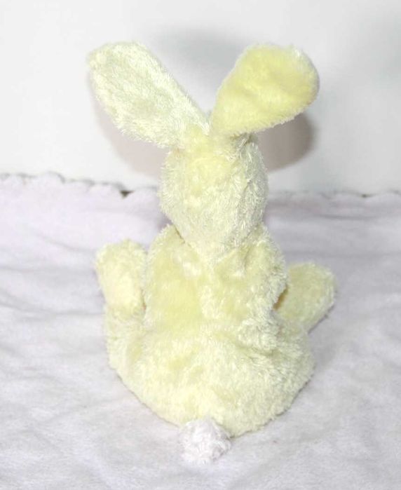 Ty beanie babies NIBBLIES bunny Easter 2002 królik króliczek Wielkanoc