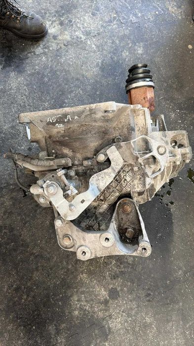 Caixa de velocidades Opel Astra K 1.2 turbo 2021 M24