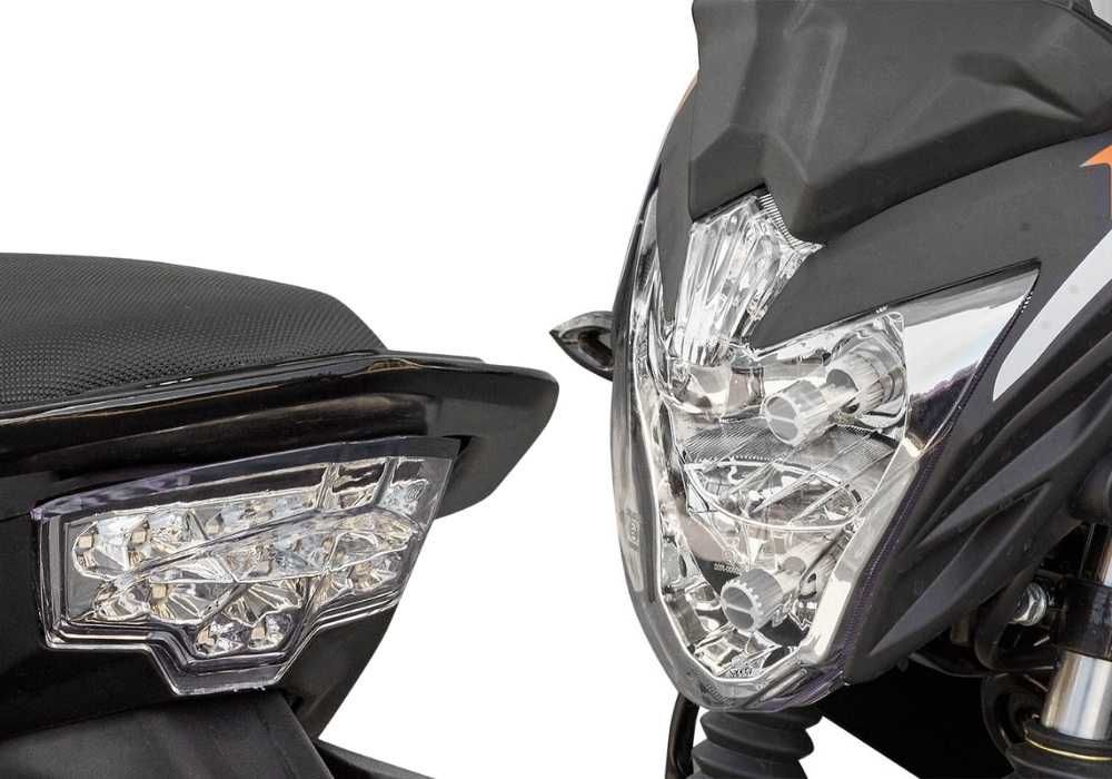 Мотоцикл Spark SP200R-30, в АртМото.