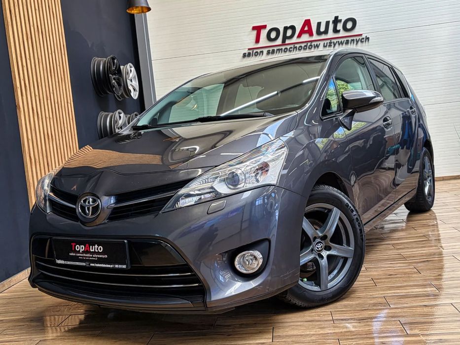 Toyota Verso