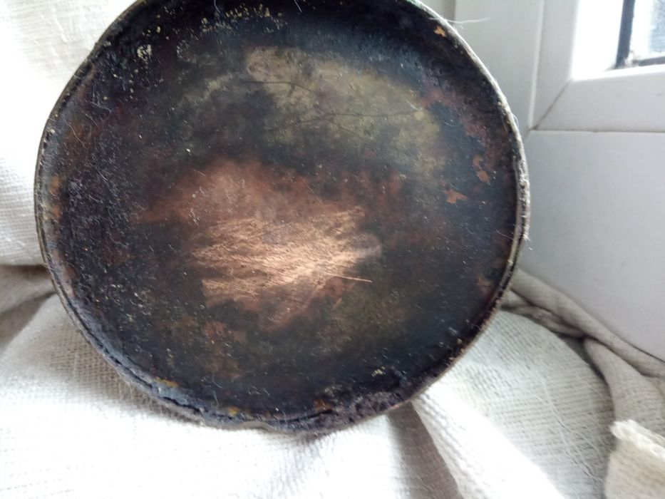 Кружка мідна  старовина