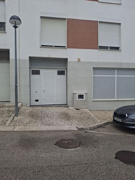 Garagem fechada(box)
