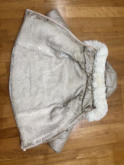 Полукомбизон с курткой