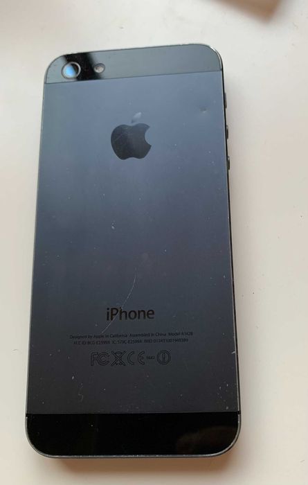 Iphone 5s para peças