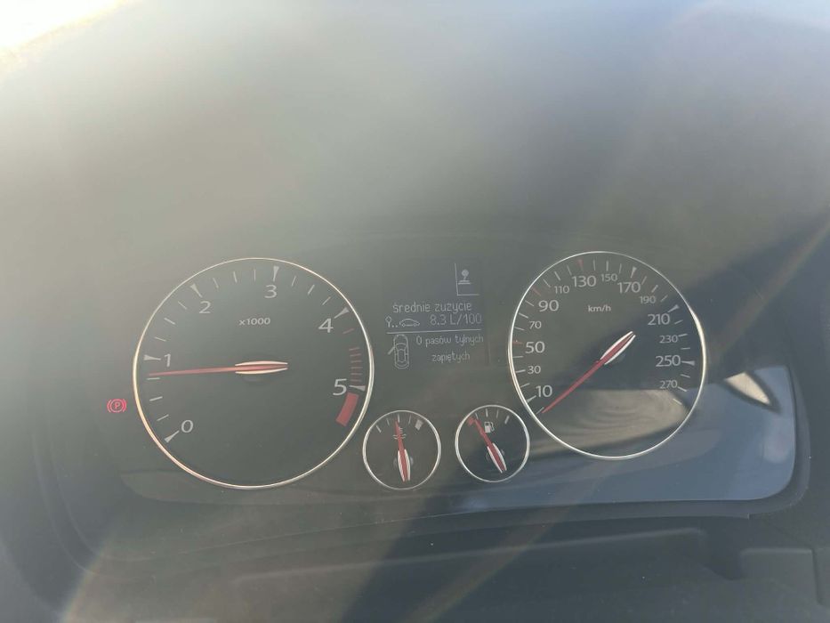 Renault Laguna 3 4Control