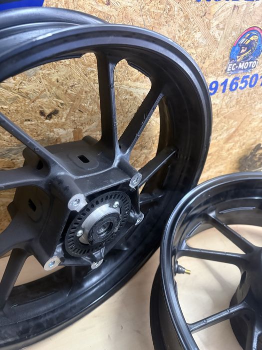 Jantes MT 07 ou Tracer 700