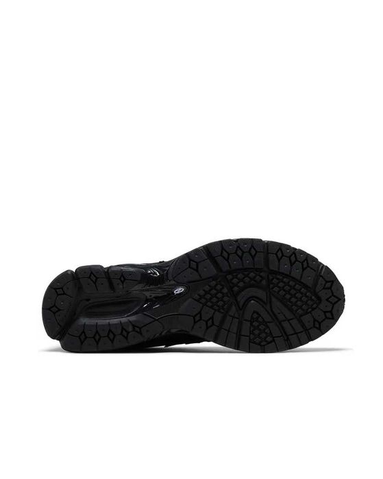 Кросівки New Balance 1906R Full Black \ Brighton Grey & Black \ Silver Metallic