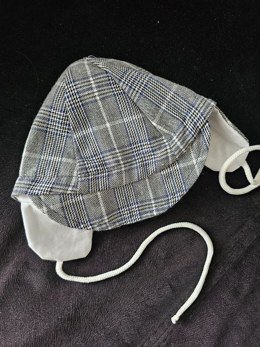 Ubranko do chrztu + kurteczka i buciki