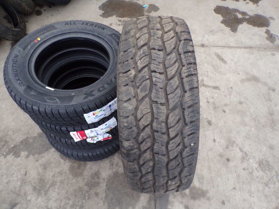 Opona 265/65R18 COOPER DISCOVERER A/T 3 SPORT (200 netto)