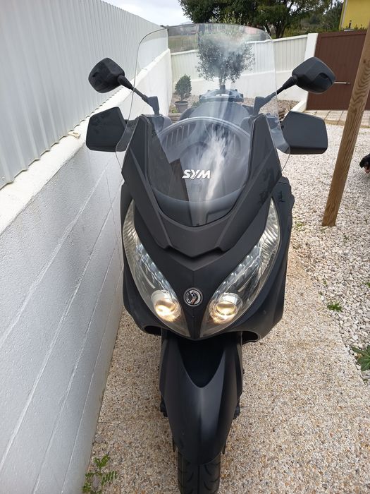 Maxi scooter Sym Maxsym ABS 600 i