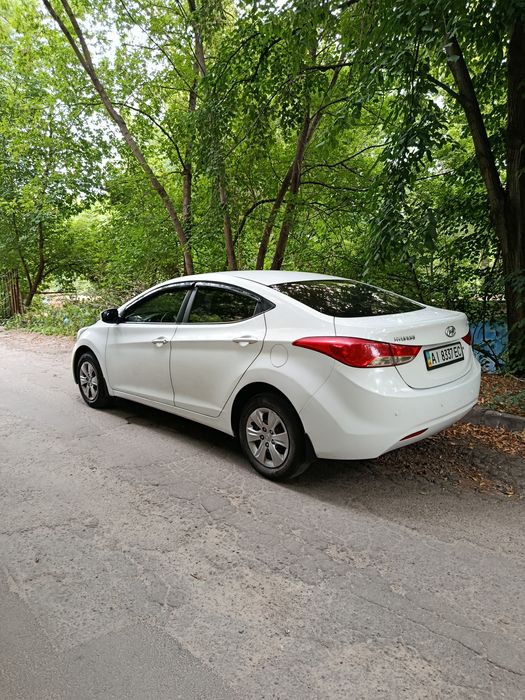 Продам Hyundai Elantra