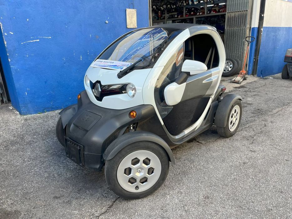 Renault Twizy (MAM_) 80 (Para Peças) 2012 - 2025
